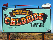 Chloride, Az