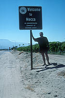 Mecca, California