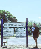 Bagdad, Arizona