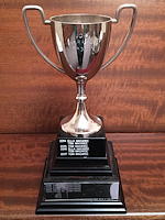 Annual award - John Marshall Children’s Cup - Highest points in Children’s classes.