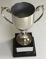 Annual award - Tryfan Cup - Highest points in Vegetables