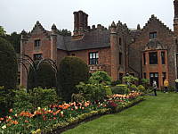 EHS coach trip 2024: Chenies Manor
