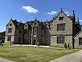 EHS coach trip 2025: RHS Wakehurst Place