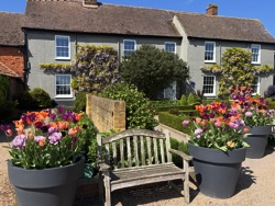 EHS coach trip 2026: RHS Hyde Hall