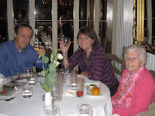 70th anniversary dinner 2010