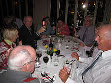 annual dinner 2011