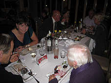 annual dinner 2011