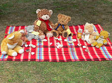 Eastcote celebration & teddy bears' picnic  2010