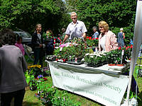 Eastcote House Gardens Plant Sale 2015