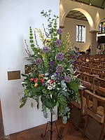 Flower Festival, St. Lawrence Church 2023