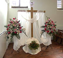 Flower Festival, St. Lawrence Church 2023