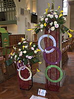 Flower Festival, St. Lawrence Church 2023