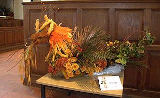 Flower Festival, St. Lawrence Church 2023