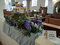 Flower Festival, St. Lawrence Church 2023