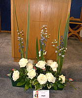 Flower Festival, St. Lawrence Church 2023