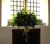 Flower Festival, St. Lawrence Church 2023