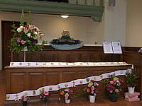 Flower Festival, St. Lawrence Church 2023