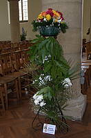 Flower Festival, St. Lawrence Church 2023