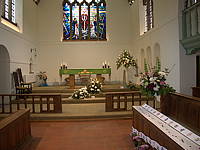 Flower Festival, St. Lawrence Church 2023