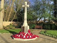 Remembrance Sunday Service 13th November 2022