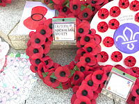 Remembrance Sunday Service 13th November 2022