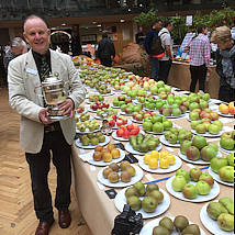 RHS London Harvest Show 2016