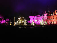 EHS second coach trip 2016: Waddesdon Manor