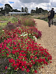 EHS coach trip 2025: RHS Wisley