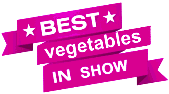 best in show vegetables