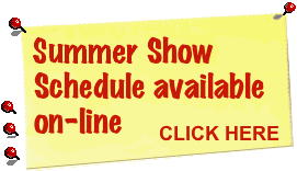 summer show schedule 2024