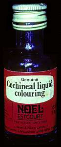 cochineal