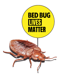 bed bug lives matter