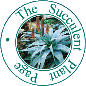 The Succulent Plant Page Succulent Plant Page logo